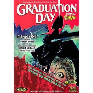 Graduation Day  DVD